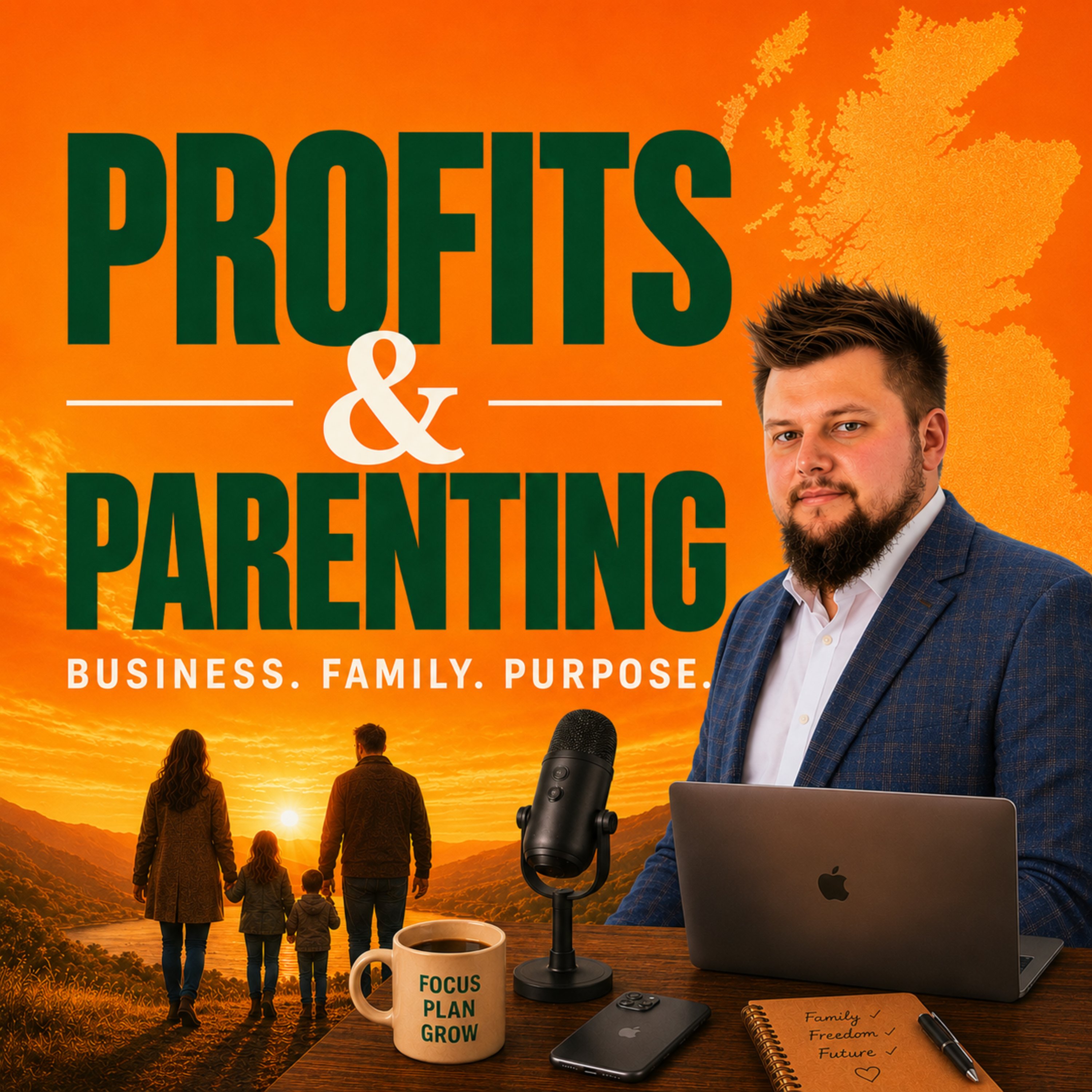 Profits and Parenting Podcast